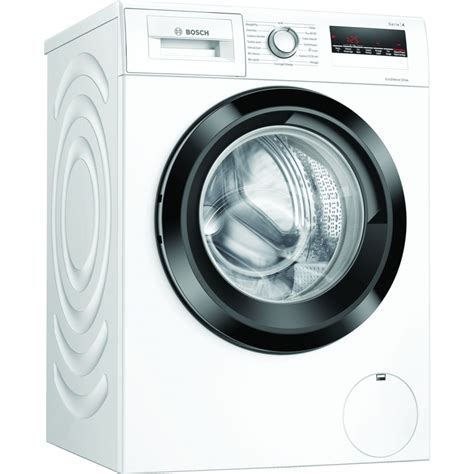 lave linge hublot bosch wan28208ff|WAN28280SG Washing machine, front loader .